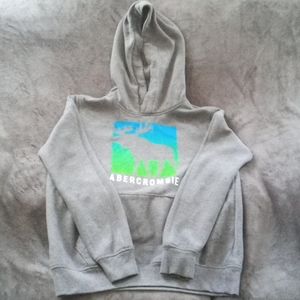 Abercrombie kids hoodie